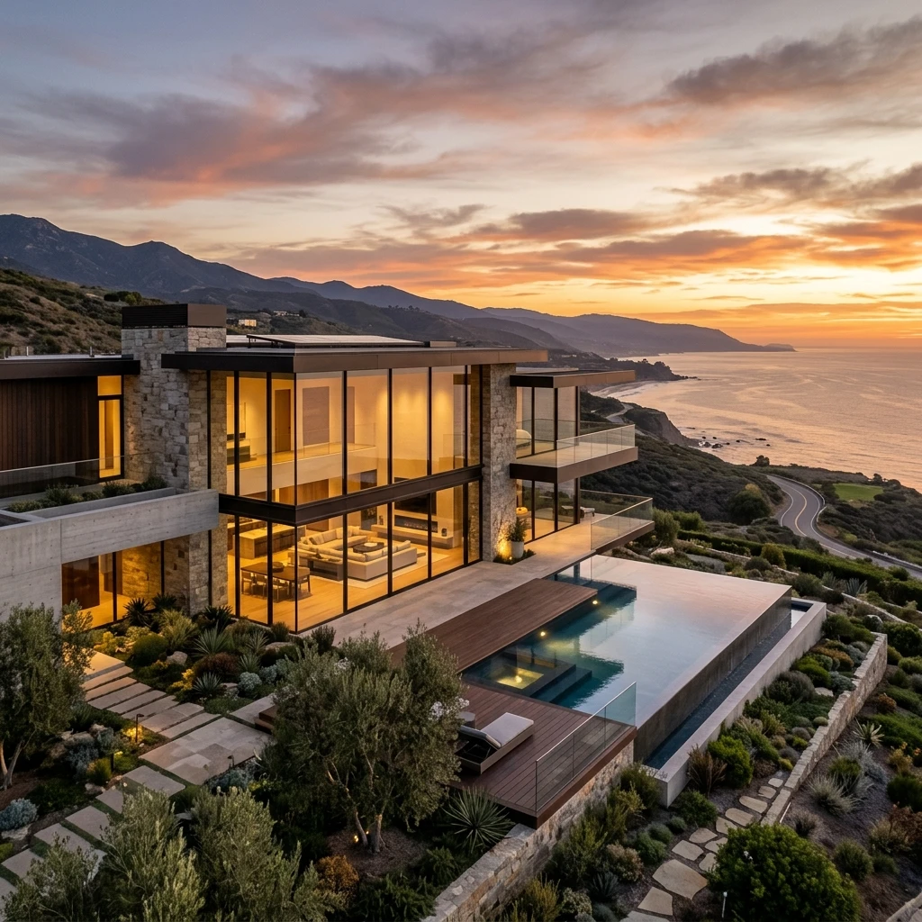 AKEN Luxury Home